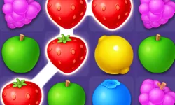 Jelly Fruits image