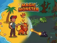 image bg Magic Monster
