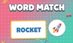Drag n Drop: Word Match image