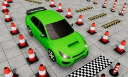 Car Parking Drive Game : Parking Master 3D image