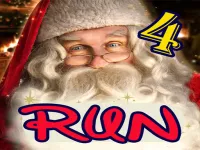 Santa Run Clause Driving Adventure Christmas new y image