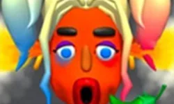 Extra Hot Chili 3D - Fun & Run 3D Game image