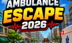 Ambulance Escape 2026 image