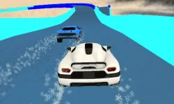 Water Slide Cars image