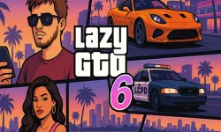 Lazy GTO 6 image