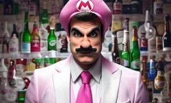 Super Marty o Alconaut image