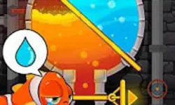 Water Puzzle-Pull The Pin image
