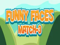 Funny Faces2 Match3 image