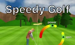 image bg Speedy Golf