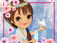 image bg Vlinder Princess - Dress Up Games, Avatar Fairy