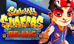 Subway Surfer Beijing image