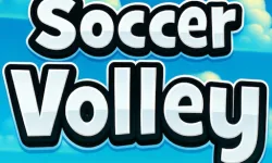 Soccer Volley image