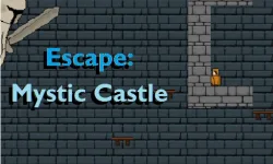 Escape Mystic Castle image