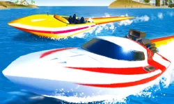 image bg Speedboat Challenge Racing