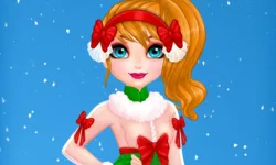 Princess Battle For Christmas Fashion image