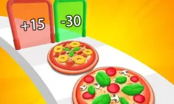 image bg Pizza Delivery Run