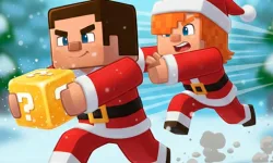 image bg Duo Family Santa