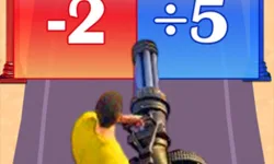Epic Runner Parkour Game image