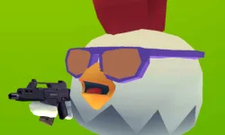 Chicken Run image