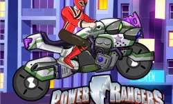 Power Rangers Racerpunk image