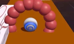 Ball Run Jumper 3D image