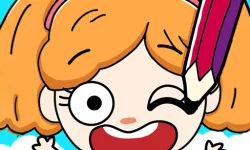 Draw Happy Puzzle image