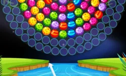 Bubble Shooter Wheel image
