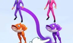 Home Rush The Fish War image