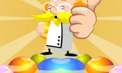 Professor Bubble Shooter image