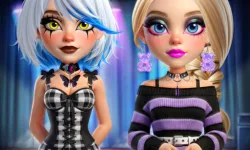 Stardom Alt Girls Fashion Duel image