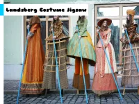Landsberg Costume Jigsaw image