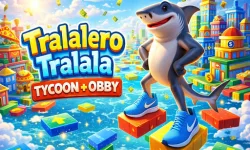 tralalero tralala Tycoon + Obby image