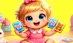 Baby Taylor Memory Quest image