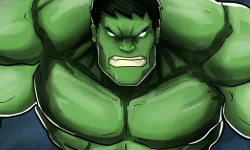 Hulk Jigsaw Puzzle Collection image