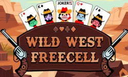 Wild West Freecell image