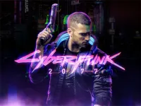 Cyberpunk 2077 Jigsaw Puzzle image