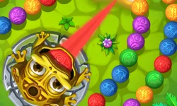 Jungle Marble Pop Blast image