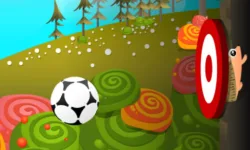 Ball and Goal image