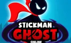 Stickman Ghost Online image