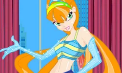 Winx Stella Dream Girl image