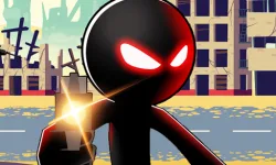 Stickman Armed Assassin 3D image