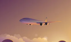 Vacation Airplanes Jigsaw image