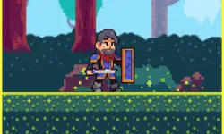 Warrior on Attack image