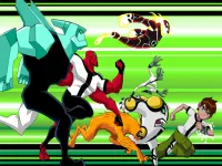 image bg Ben 10 Jump Force