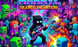 MARNYL Silence The Haters image