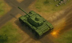 Overlook Tank War image