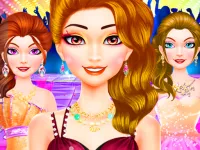 Prom Queen Dress Up High School Free image