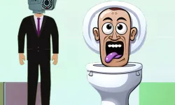 Skibidi Toilet Bullet image