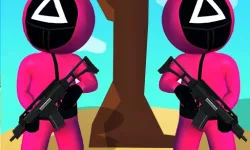 Squid Game 3D Challenge image