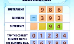 Subtraction Practice image